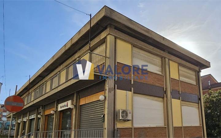 PERUGIA - ZONA CENTRALE: APPARTAMENTO USO UFFICIO 