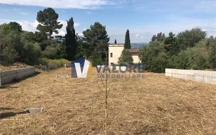 Terreno Edificabile in vendita a Foligno