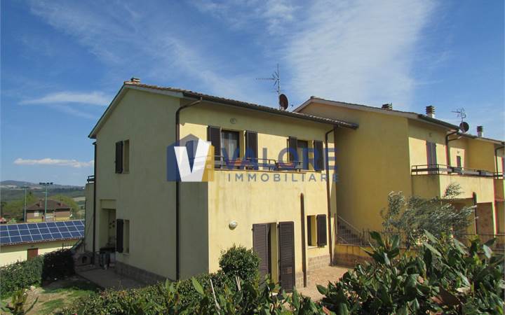 APPARTAMENTO A SCHIERA IN ZONA RESIDENZIALE