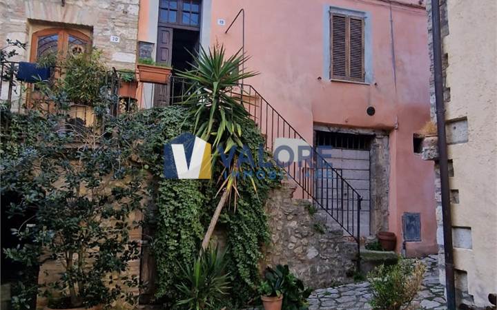 CARATTERISTICO CIELOTERRA IN CENTRO STORICO