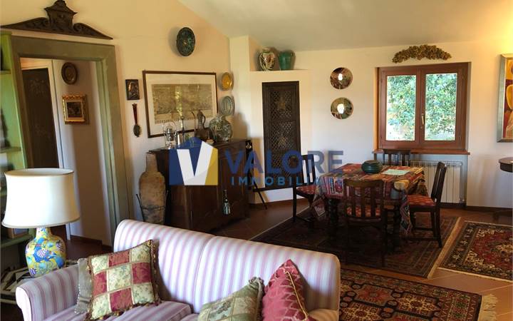 APPARTAMENTO PANORAMICO AL SECONDO ED ULTIMO PIANO