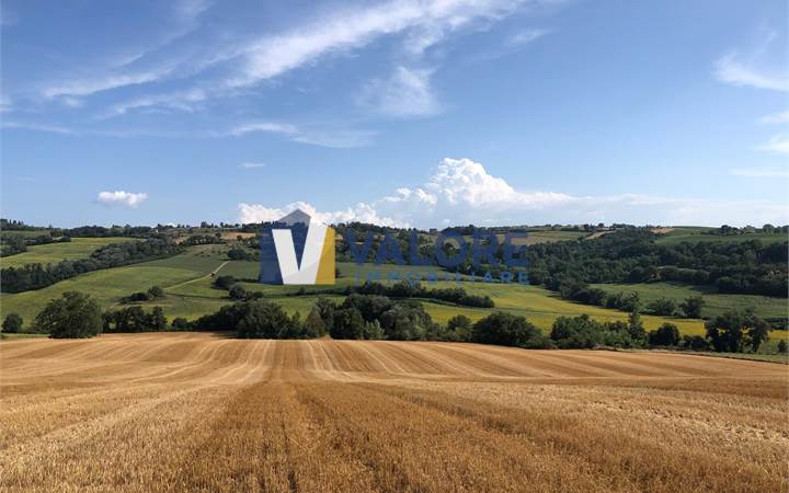 TODI - DUE SANTI - RUDERE CON TERRENO