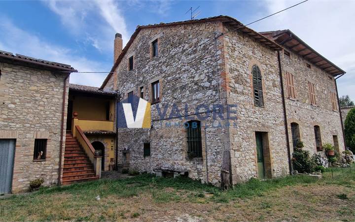 Semi Detached House Sale in Todi (PG) 