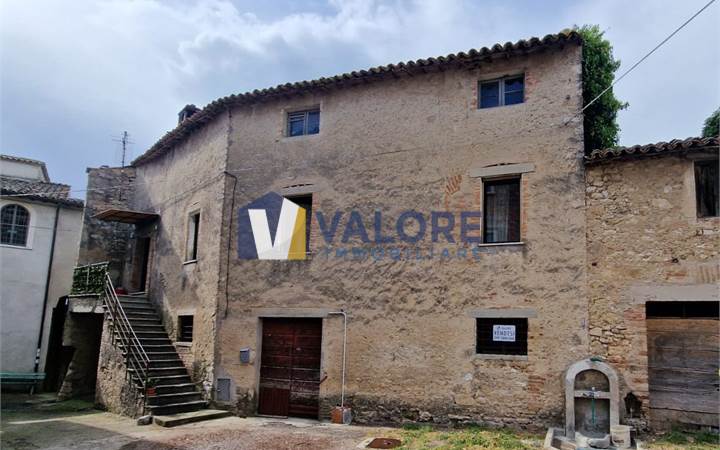 Semi Detached House Sale in Todi (PG) 