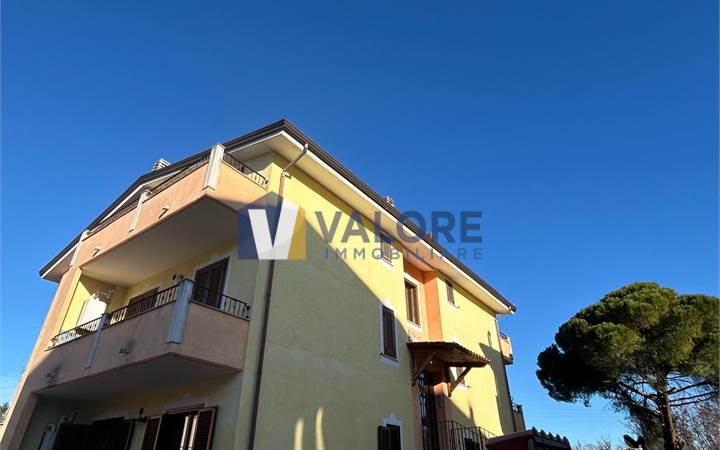 PERUGIA – COLLESTRADA – APPARTAMENTO PIANO TERRA
