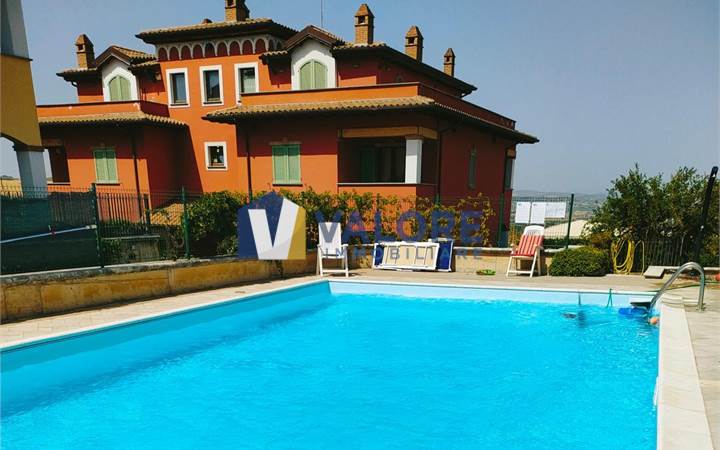 APPARTAMENTO DI RECENTE COSTRUZIONE