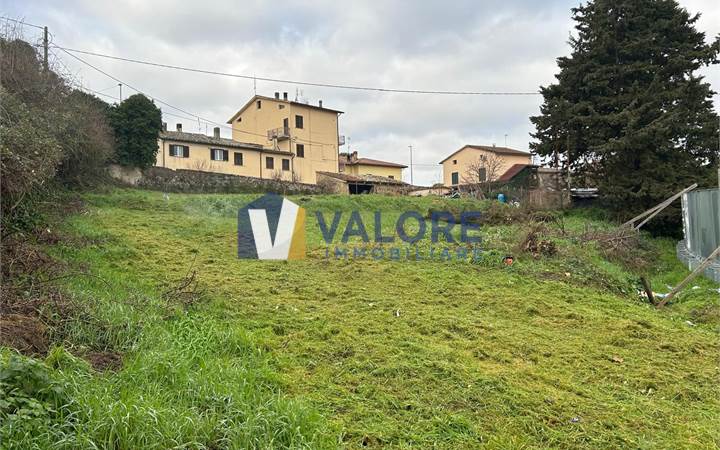 BETTONA – COLLE DI BETTONA – TERRENO EDIFICABILE