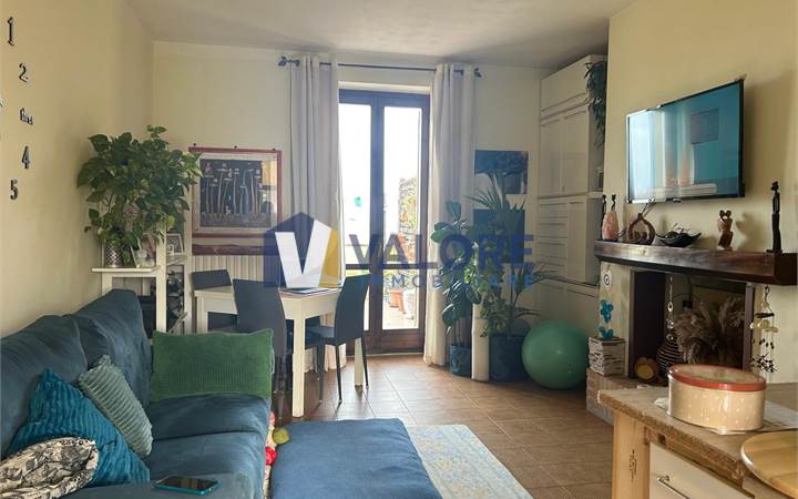 CANNARA (COLLEMANCIO):  APARTMENT IN FARMHOUSE