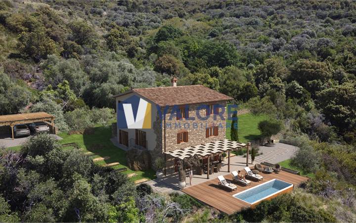 Villa Sale in Monte Argentario (GR) 