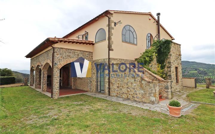 House of Character Sale in Castel del Piano (GR) 