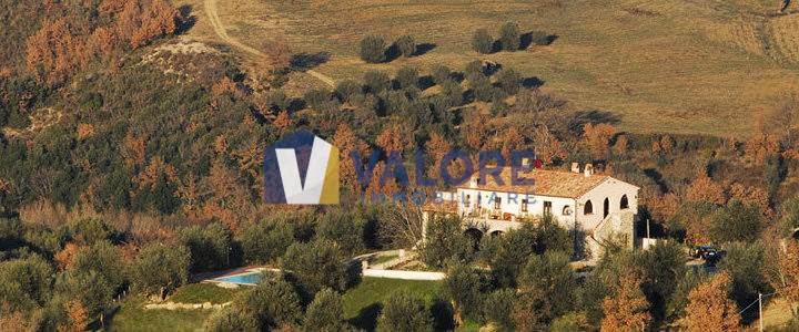 House of Character Sale in Castel del Piano (GR) 