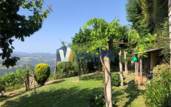 ATTICO IN CENTRO STORICO CON GIARDINO PANORAMICO 
