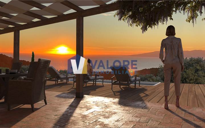 MONTE ARGENTARIO (PORTO SANTO STEFANO): TENUTA ESCLUSIVA 