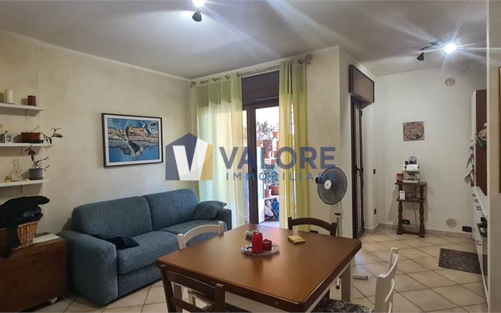 TODI - PIAN DI PORTO: APPARTAMENTO CON GARAGE 