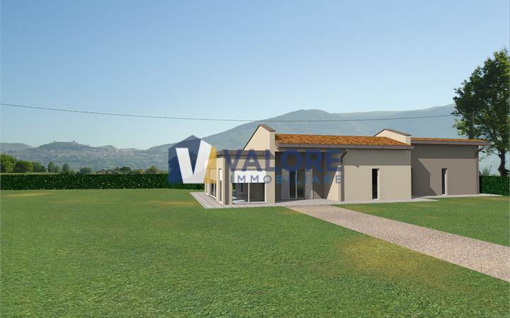 Villa Sale in Assisi (PG)