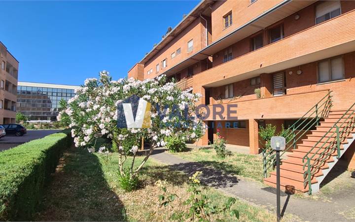 MARSCIANO (VIA LARGA): APPARTAMENTO SU DUE LIVELLI 