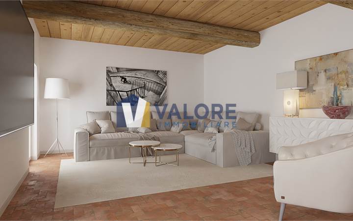 MONTE ARGENTARIO (PORTO SANTO STEFANO): CASALE ESCLUSIVO CON LUSSUOSA SPA 