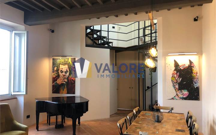 Flat Sale in Todi (PG) Palazzo Orsini