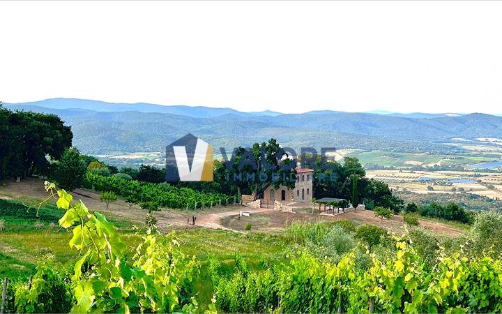 ROCCASTRADA: PROPRIETA' UNICA NEL SUO GENERE 