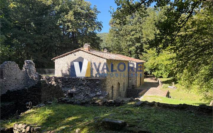 ANTICA FERRIERA MEDIEVALE IN VENDITA TRA SIENA E GROSSETO 