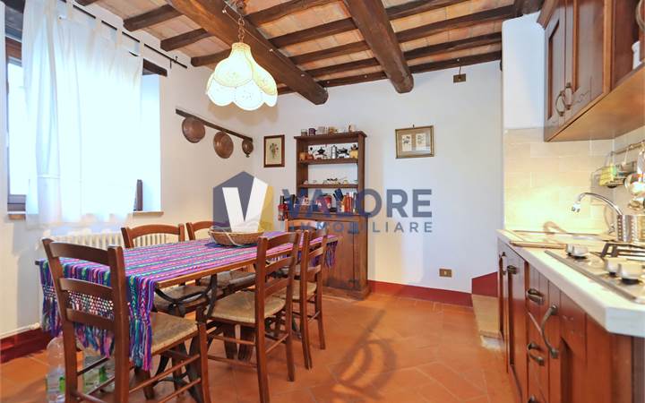 TODI - ASPROLI: CIELO TERRA CON GIARDINO