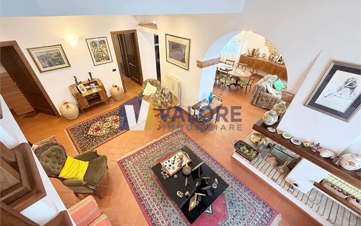 Flat Sale in Panicale (PG) Piazza dei Cocci 5 