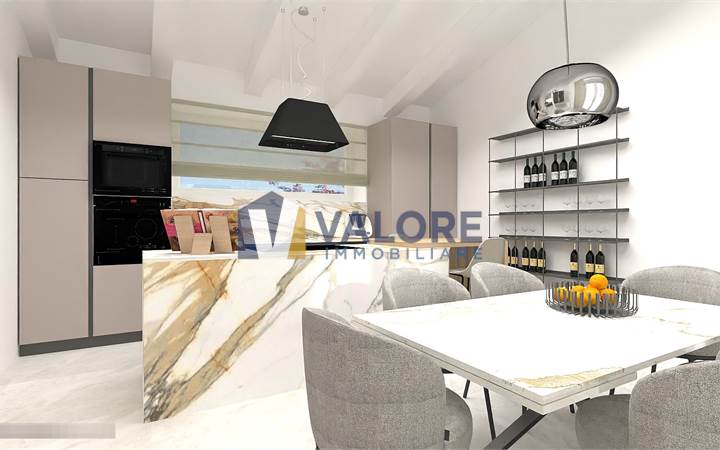 ASSISI - CASTELNUOVO: VILLA SU UNICO LIVELLO CHIAVI IN MANO 