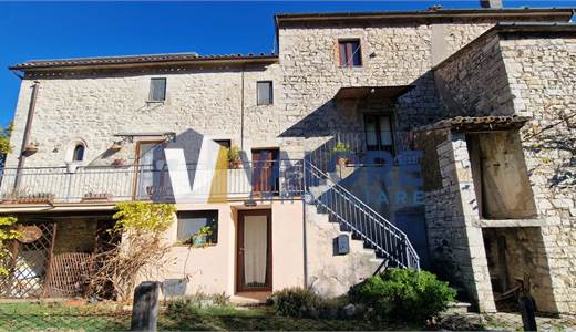 Semi Detached House Sale in Todi (PG)