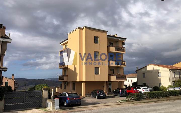 TODI - SAN BENIGNO: APPARTAMENTO IN  NUDA PROPRIETA'