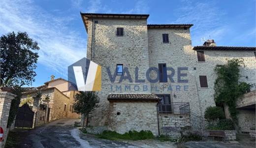 Semi Detached House Sale in Todi (PG) frazione ilci