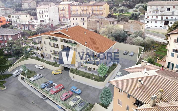 Attic Sale in Magione (PG) Via della Torre  snc