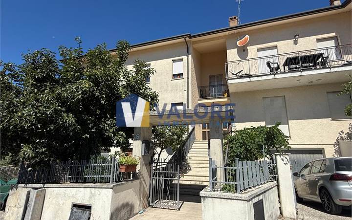 Flat Sale in Nocera Umbra (PG) via Puglia 17