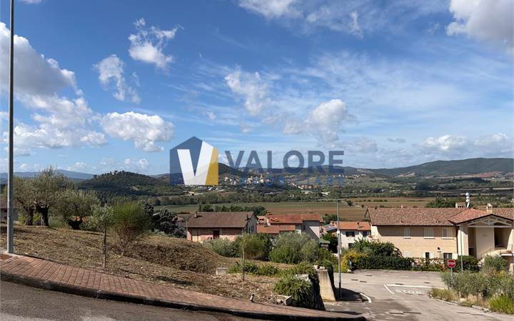 CORCIANO - SAN MARIANO - INTERA LOTTIZZAZIONE EDIFICABILE