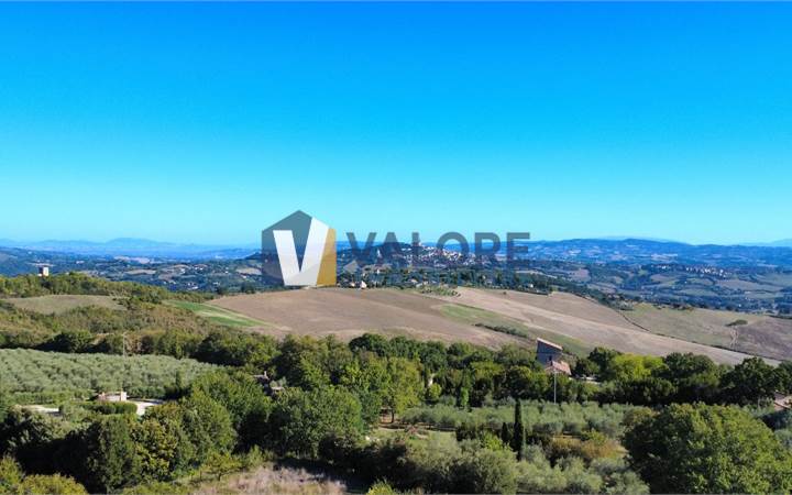 Sites / Plots for Development Sale in Todi (PG) loc. Romazzano 