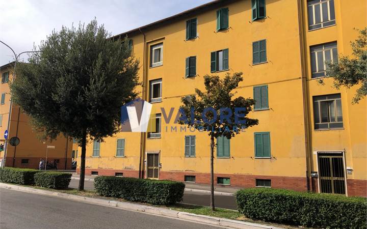 TERNI - BILOCALE AL PIANO TERRA RIALZATO
